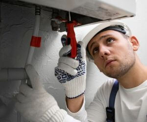 About Emergency plumbing pros Des Arc, AR
