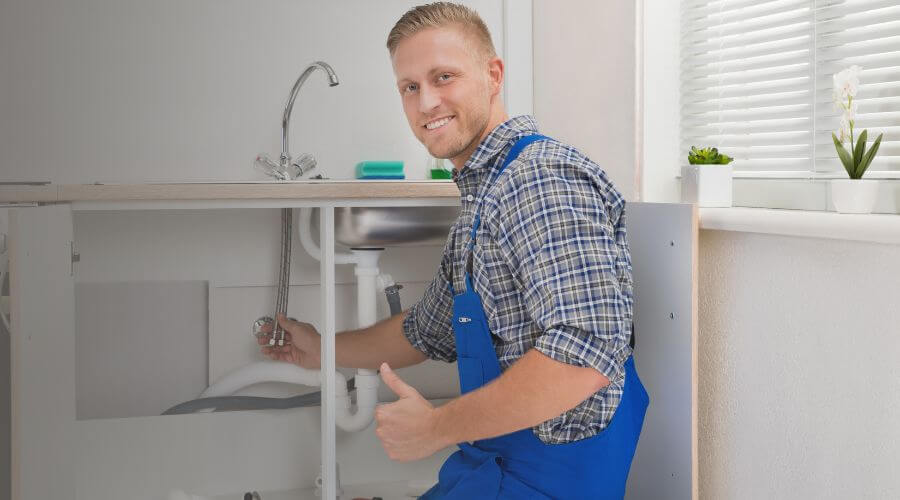 Professional emergency plumbing in Des Arc, AR